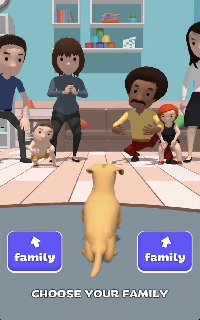 Dog Life Simulator - Screenshot