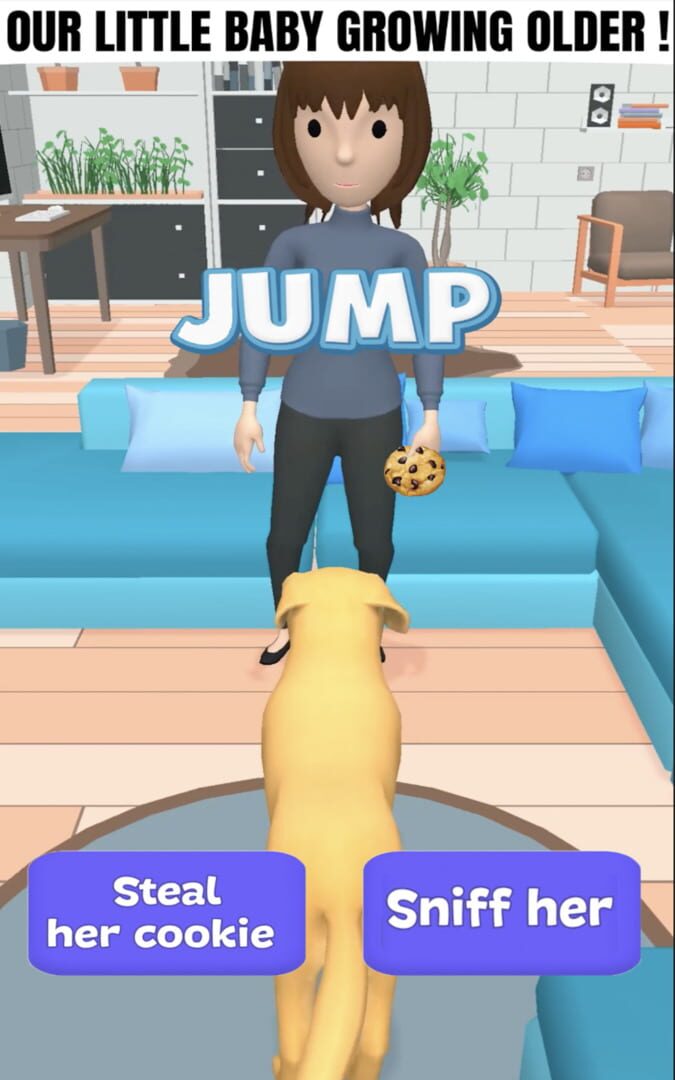 Dog Life Simulator - Screenshot