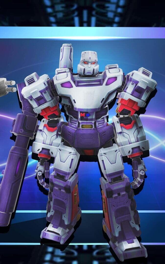 Superhero Robot Merge Master - Screenshot