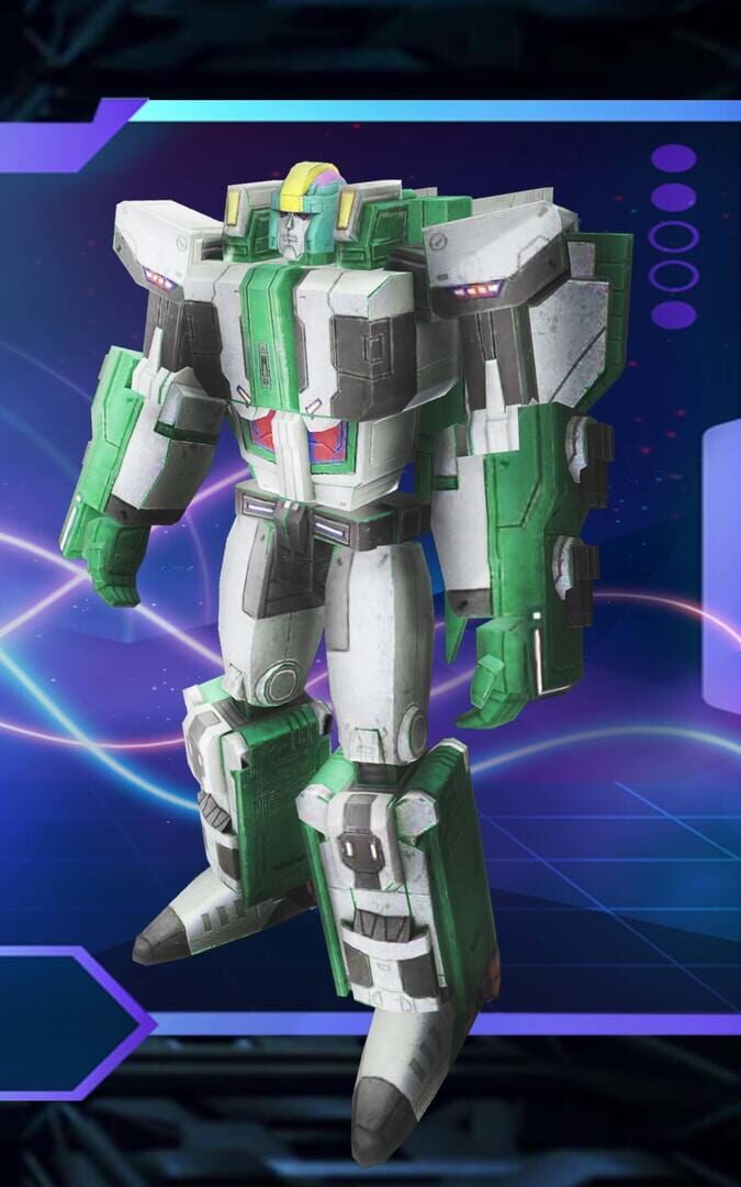 Superhero Robot Merge Master - Screenshot