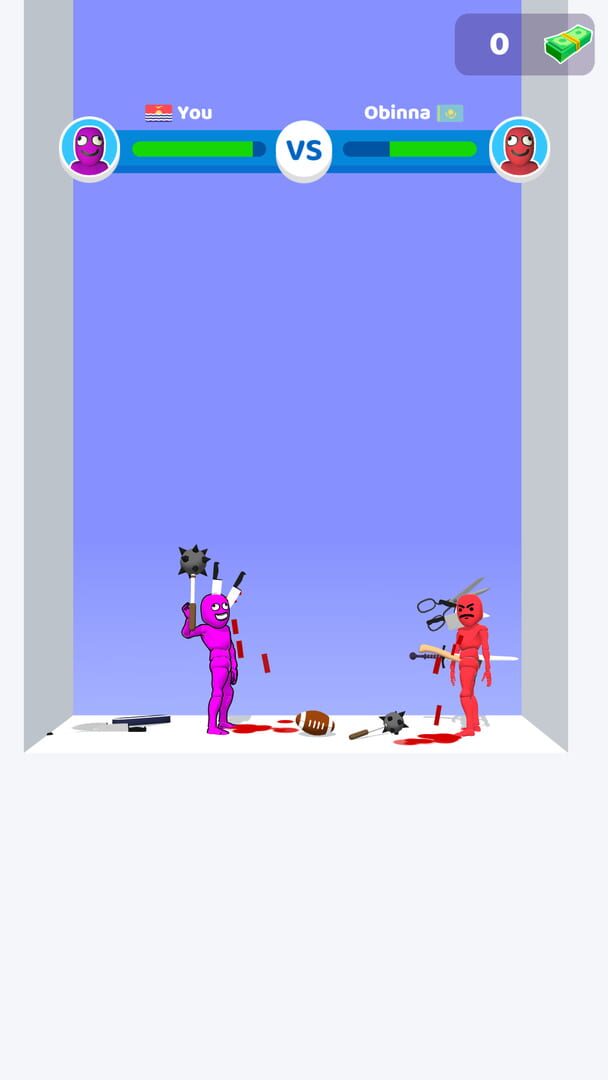 Who Dies Last? - Screenshot
