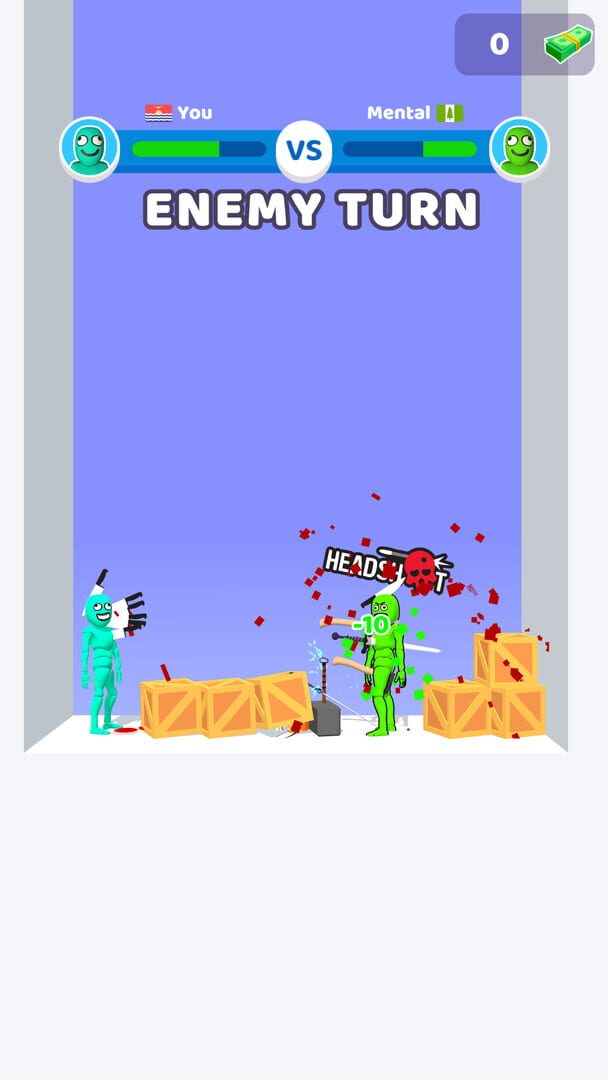 Who Dies Last? - Screenshot