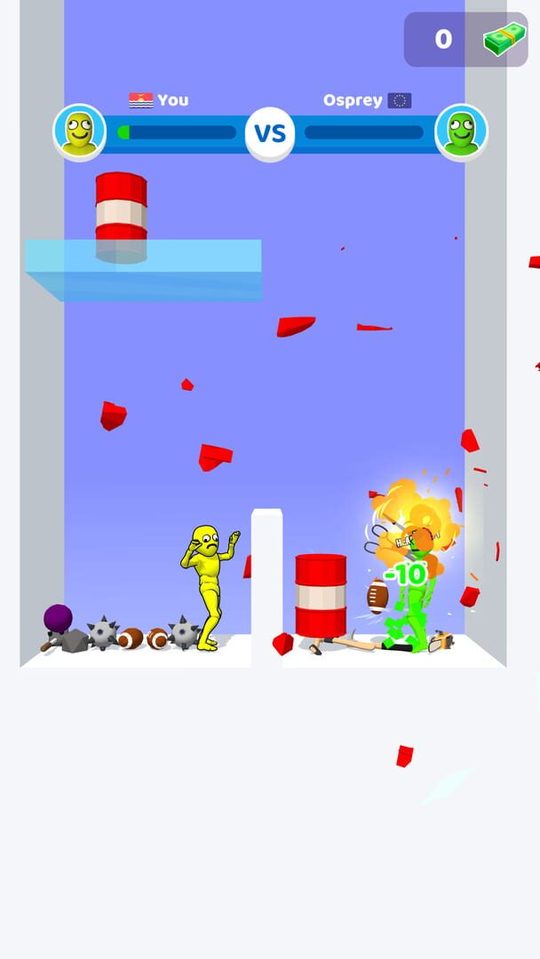 Who Dies Last? - Screenshot