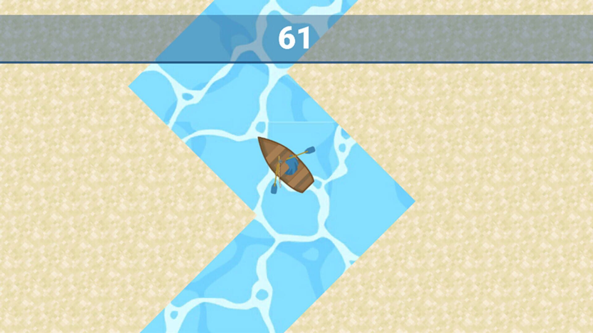 Splash Ship - Screenshot