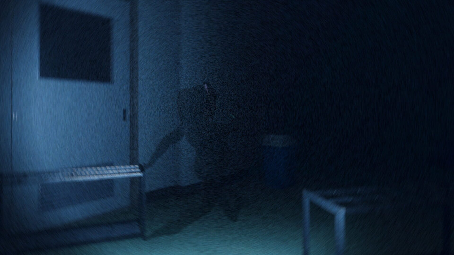 The Ghosts Race - Screenshot