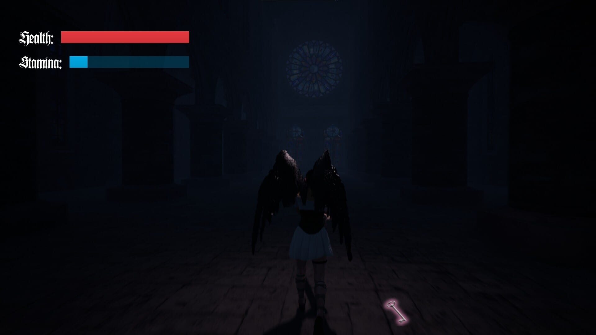 Necropolis of the Angels - Screenshot