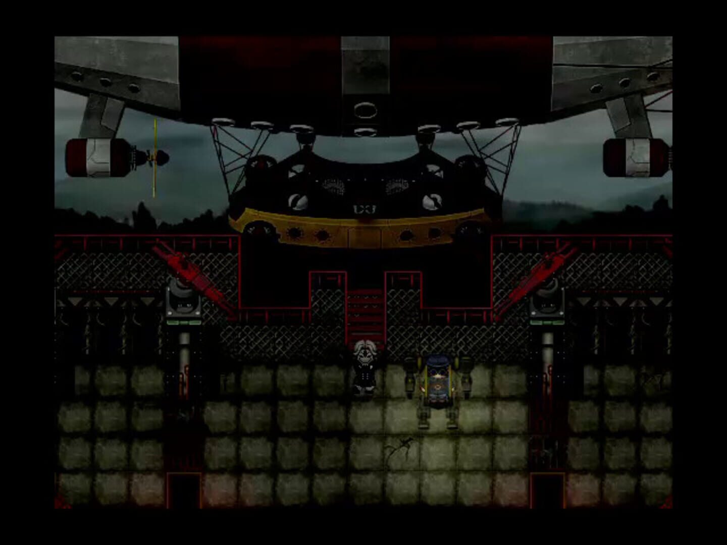 Monsters: The Hunter of Darkness - Screenshot