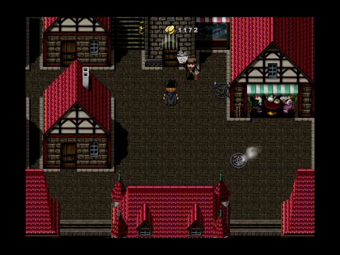 Monsters: The Hunter of Darkness - Screenshot