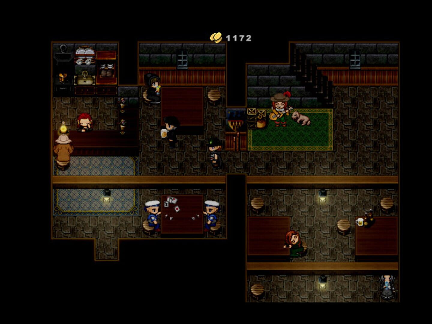 Monsters: The Hunter of Darkness - Screenshot