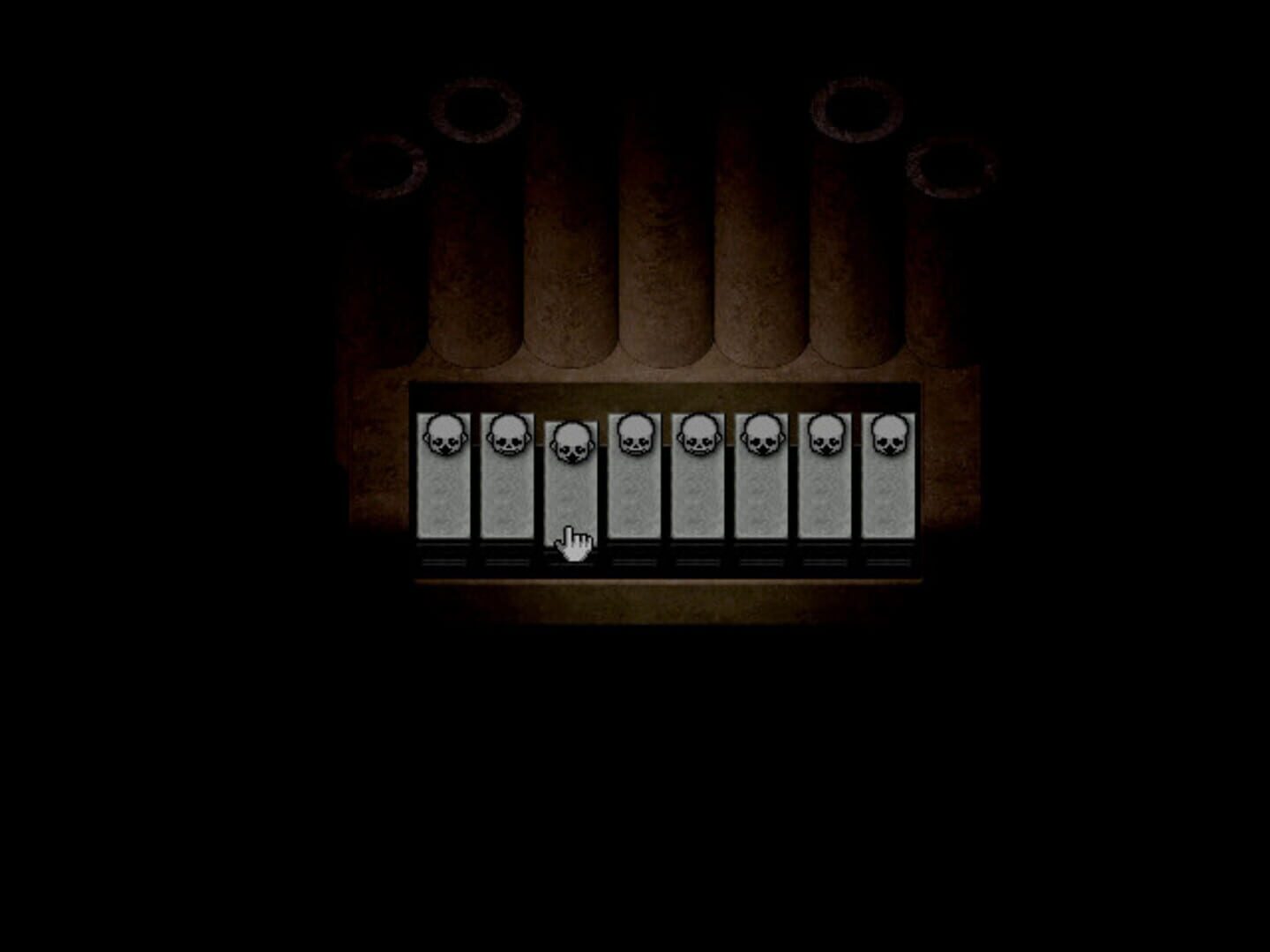 Monsters: The Hunter of Darkness - Screenshot