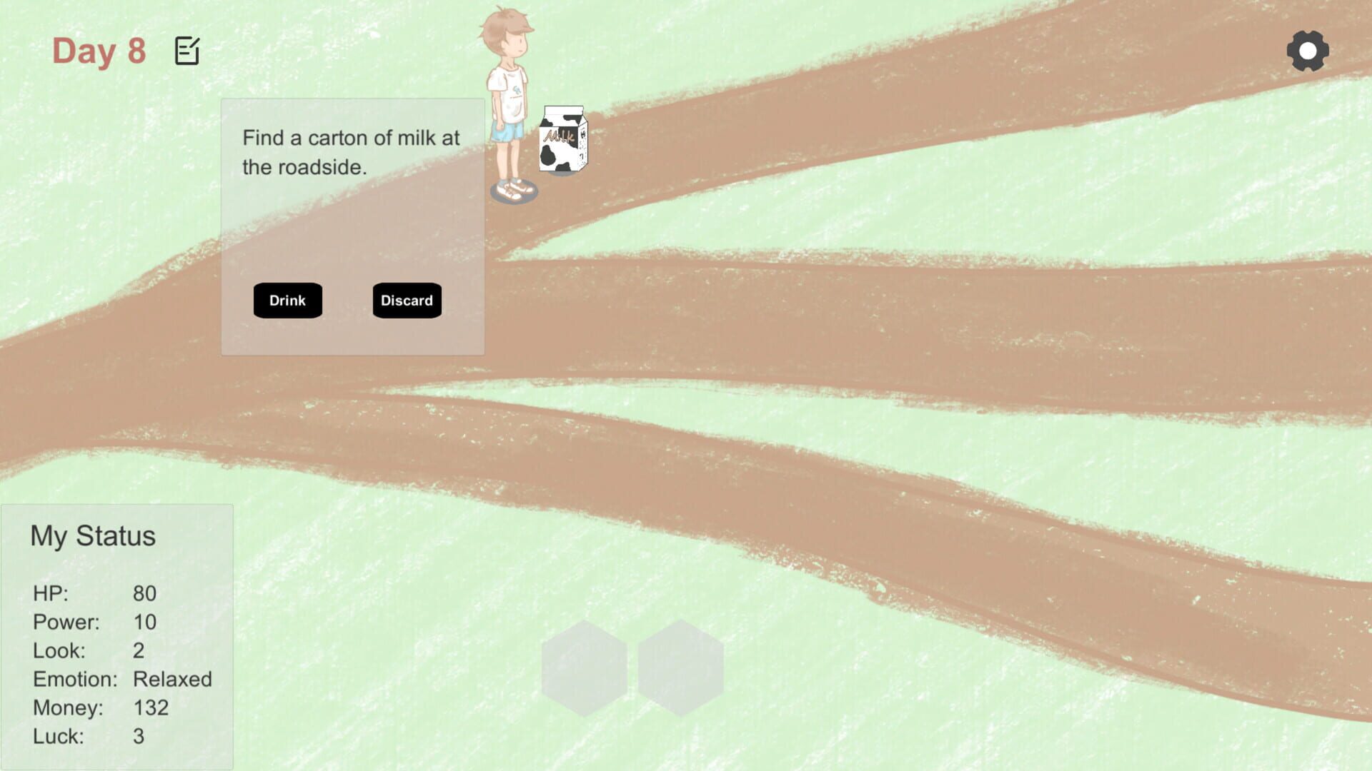 Ean's End - Screenshot