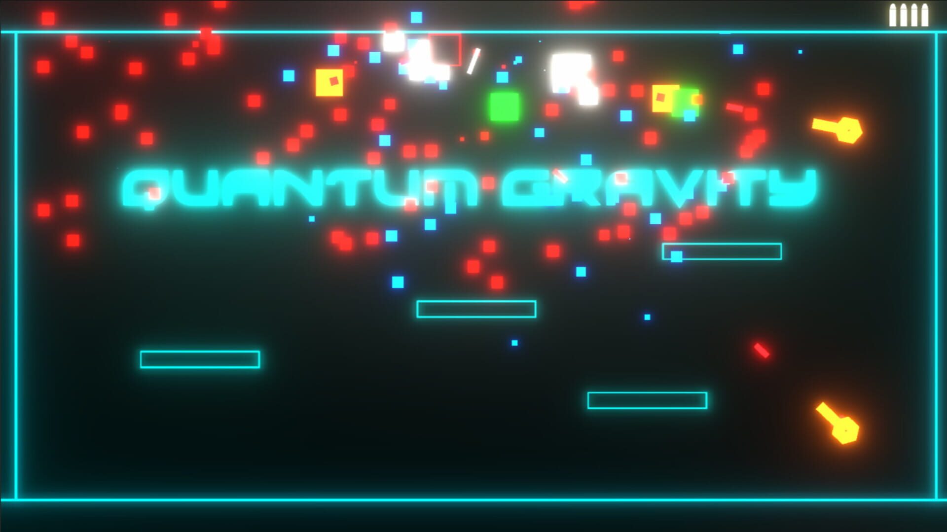Quantum Gravity - Screenshot