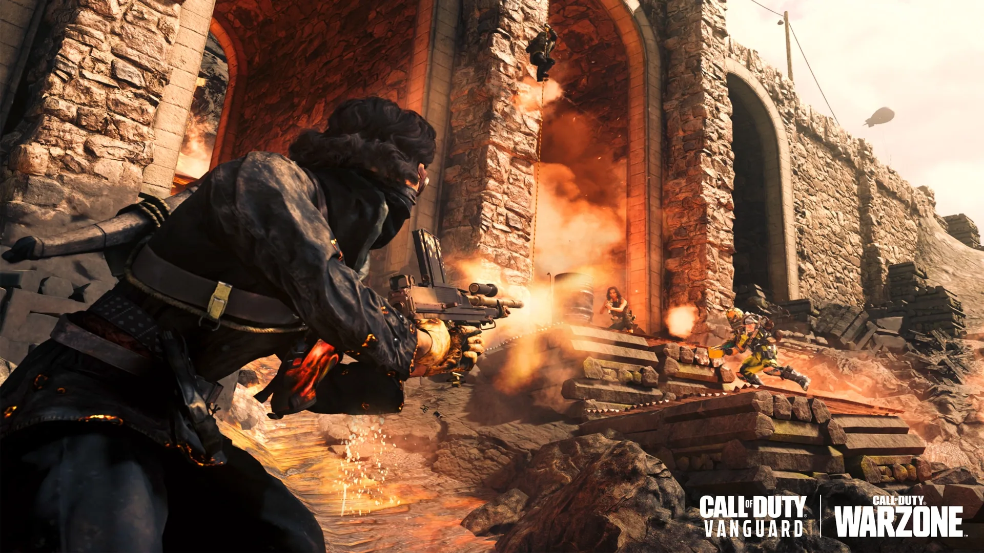 Captura de pantalla - Call of Duty: Vanguard - Season Five