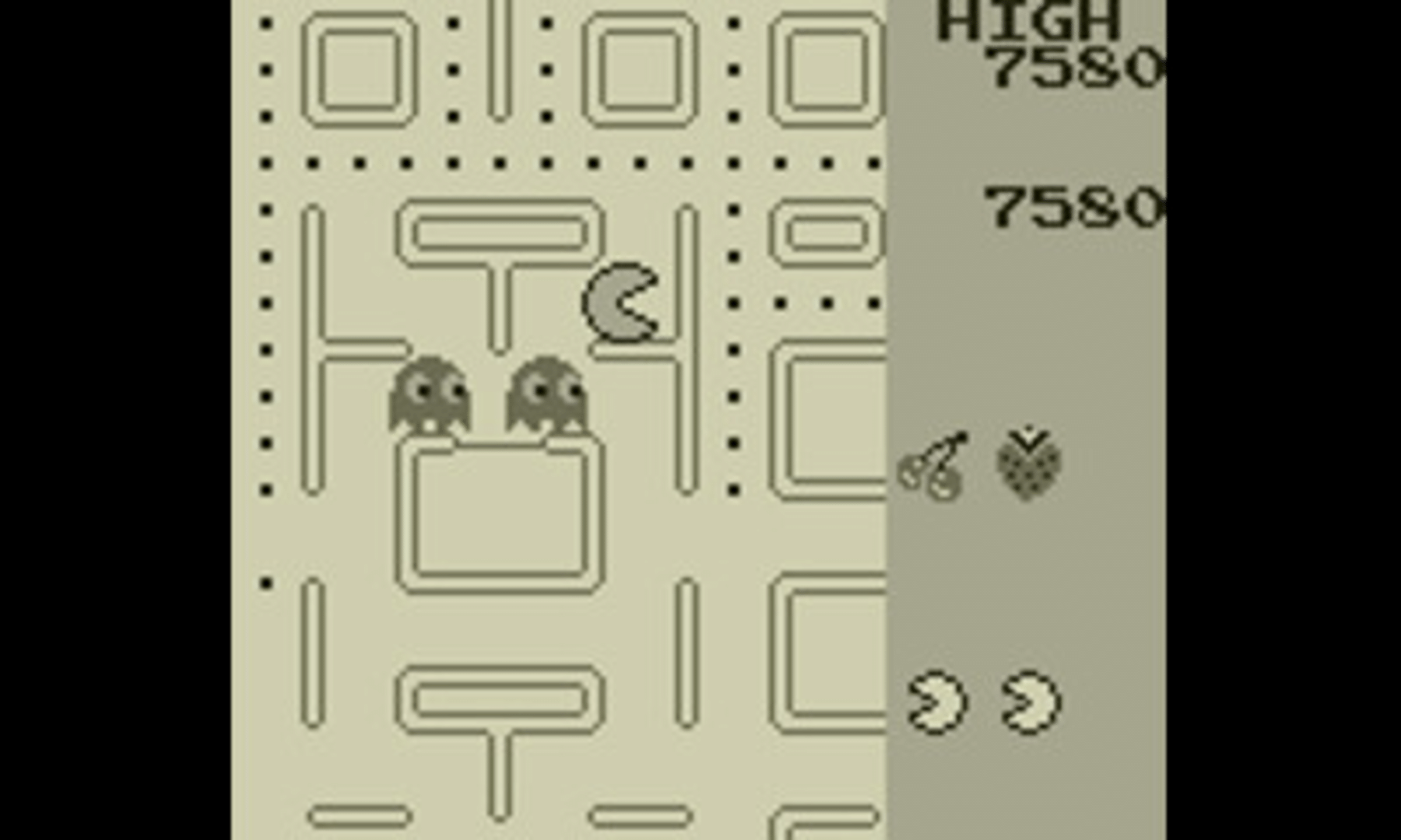 Pac-Man screenshot