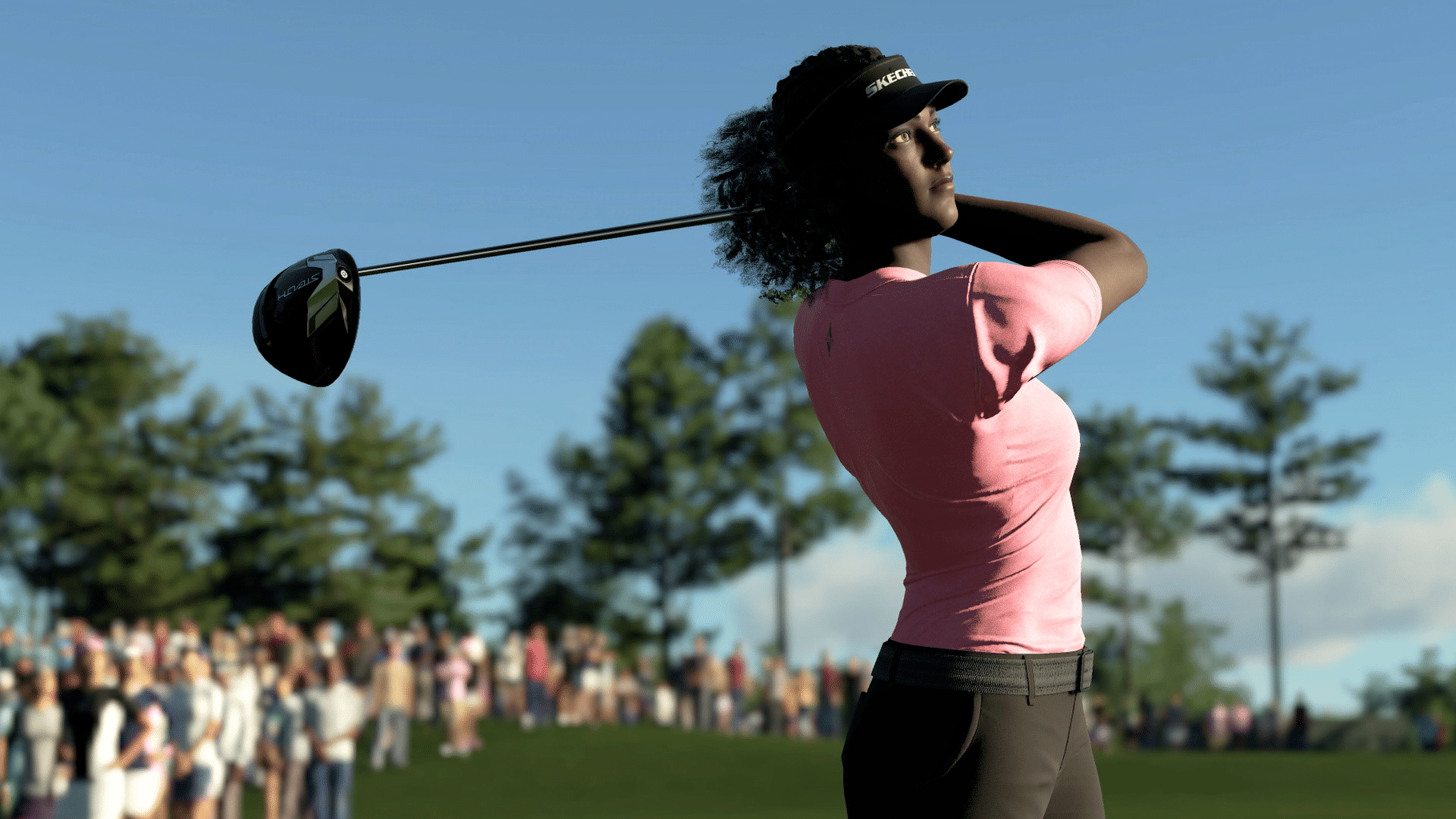 PGA Tour 2K23 screenshot