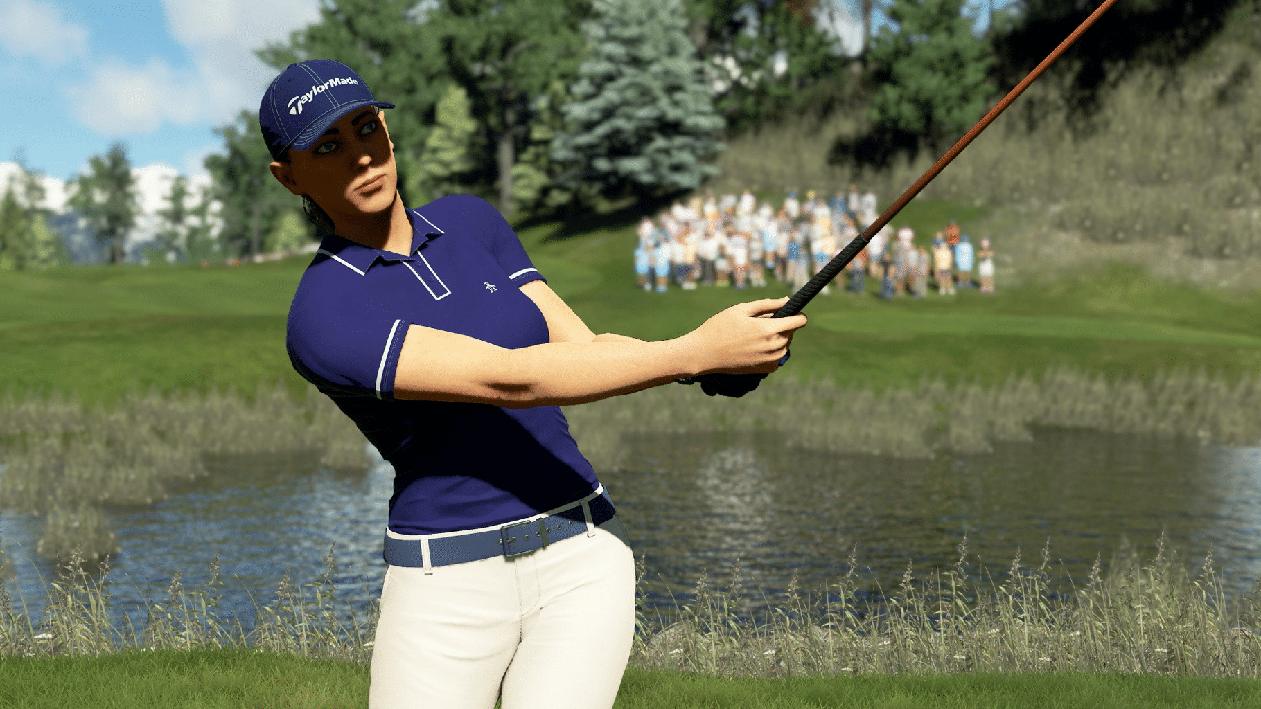 PGA Tour 2K23 screenshot