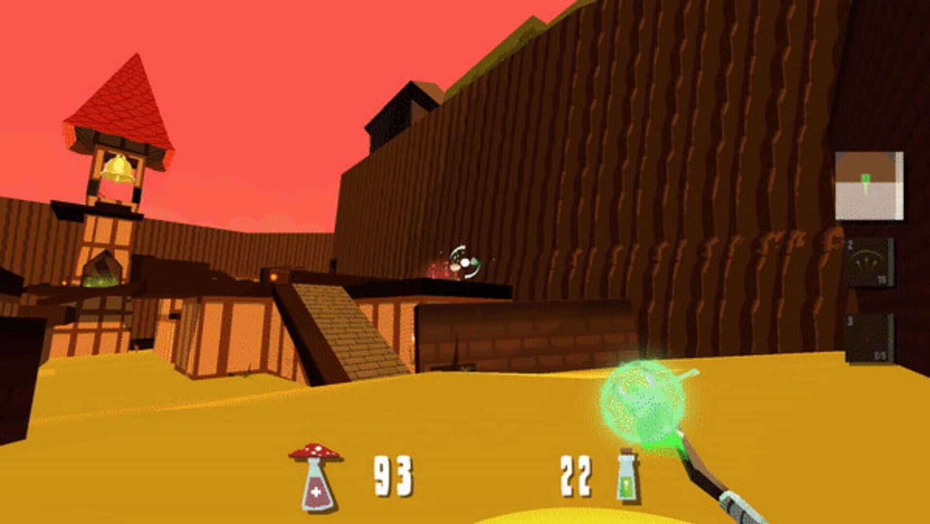 Bloom: Roots of Renewal - Screenshot