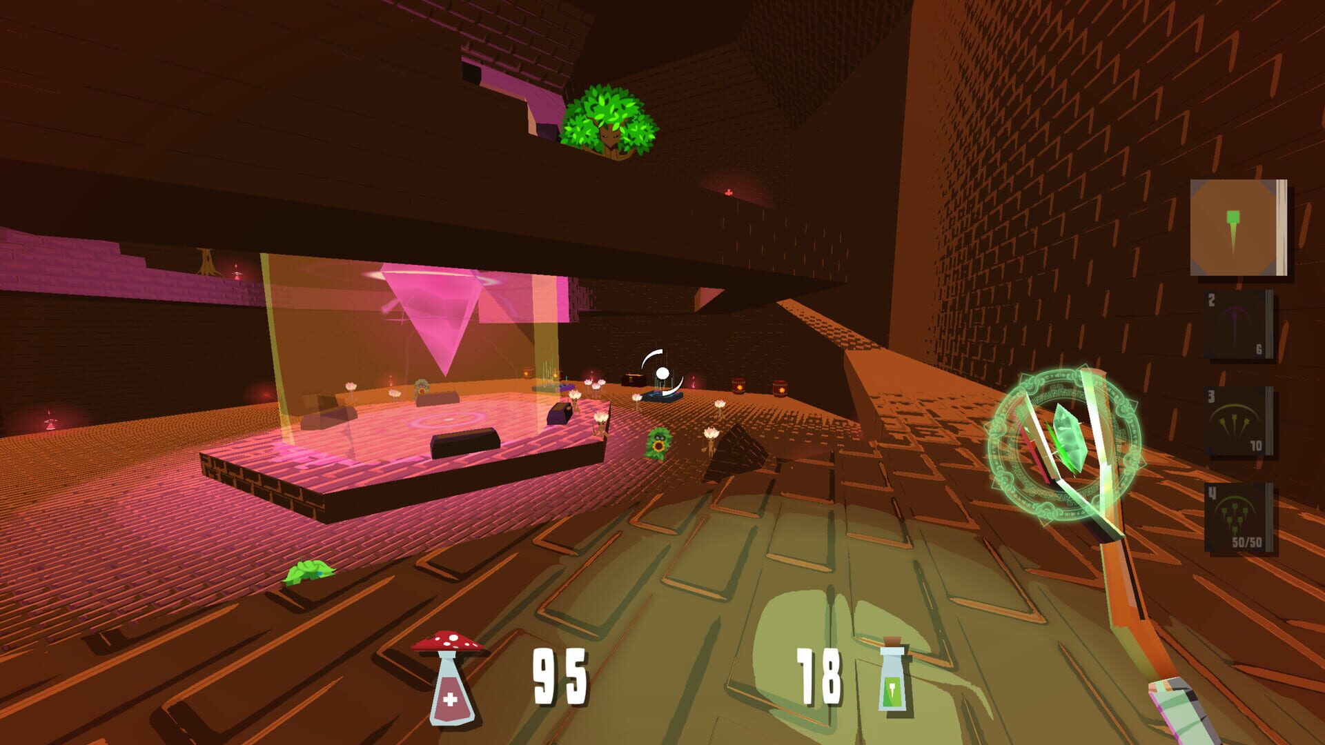 Bloom: Roots of Renewal - Screenshot