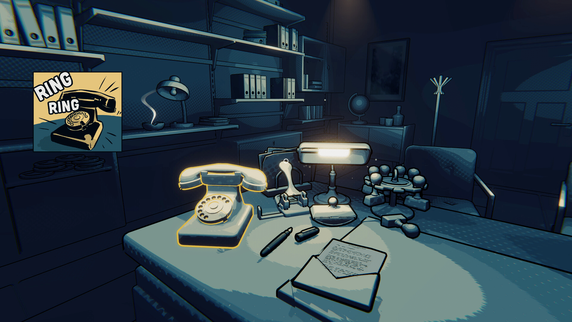 The Darkest Files screenshot