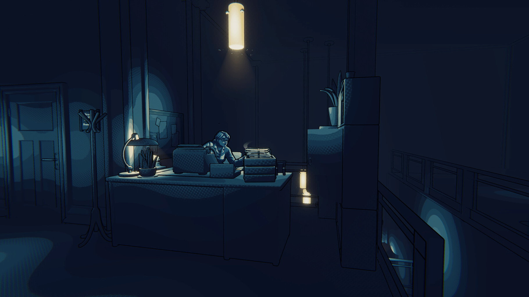 The Darkest Files screenshot