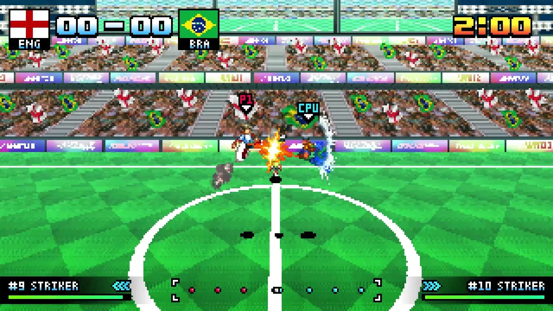 Game media