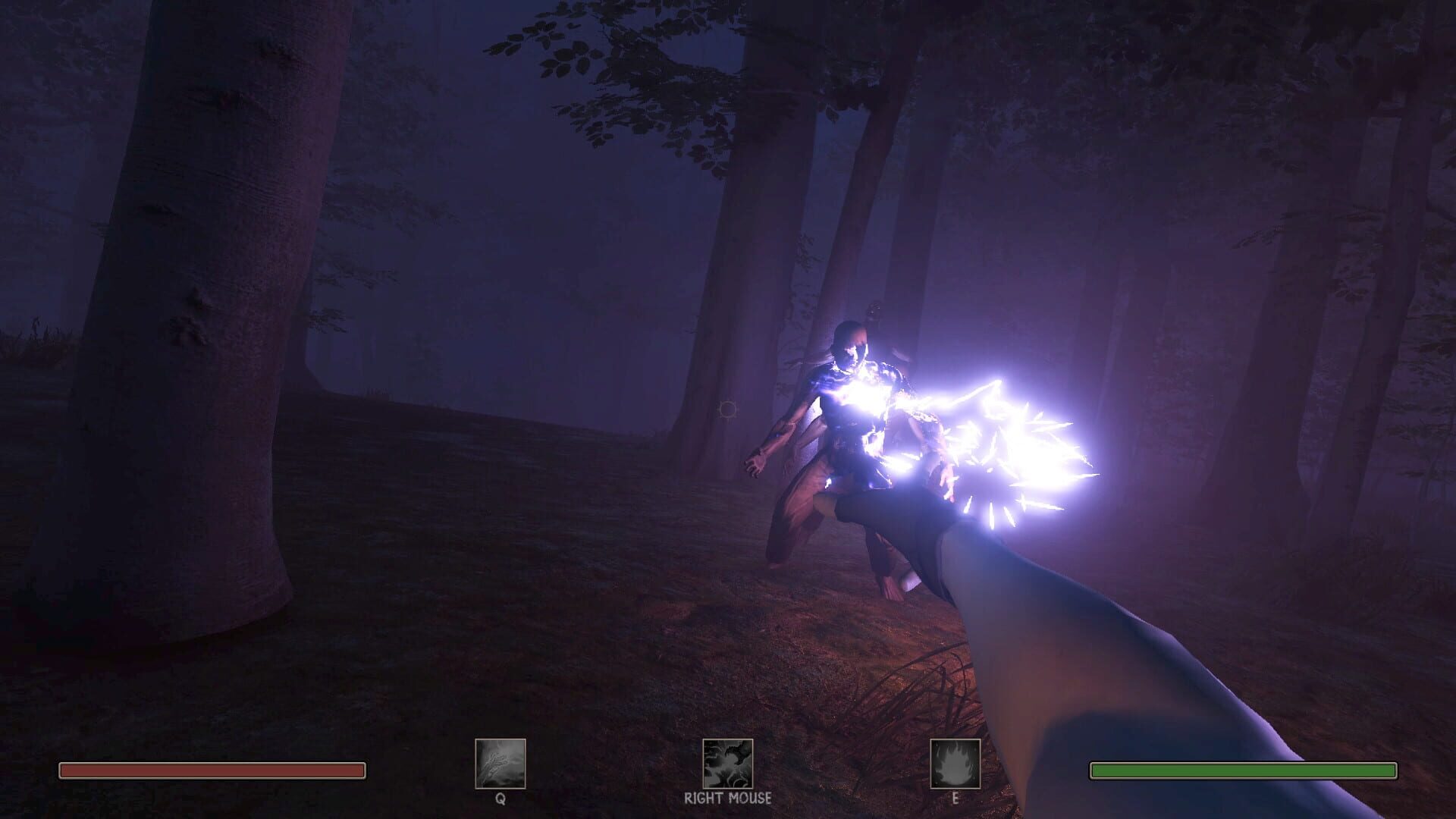 Forest Terror 2 - Screenshot