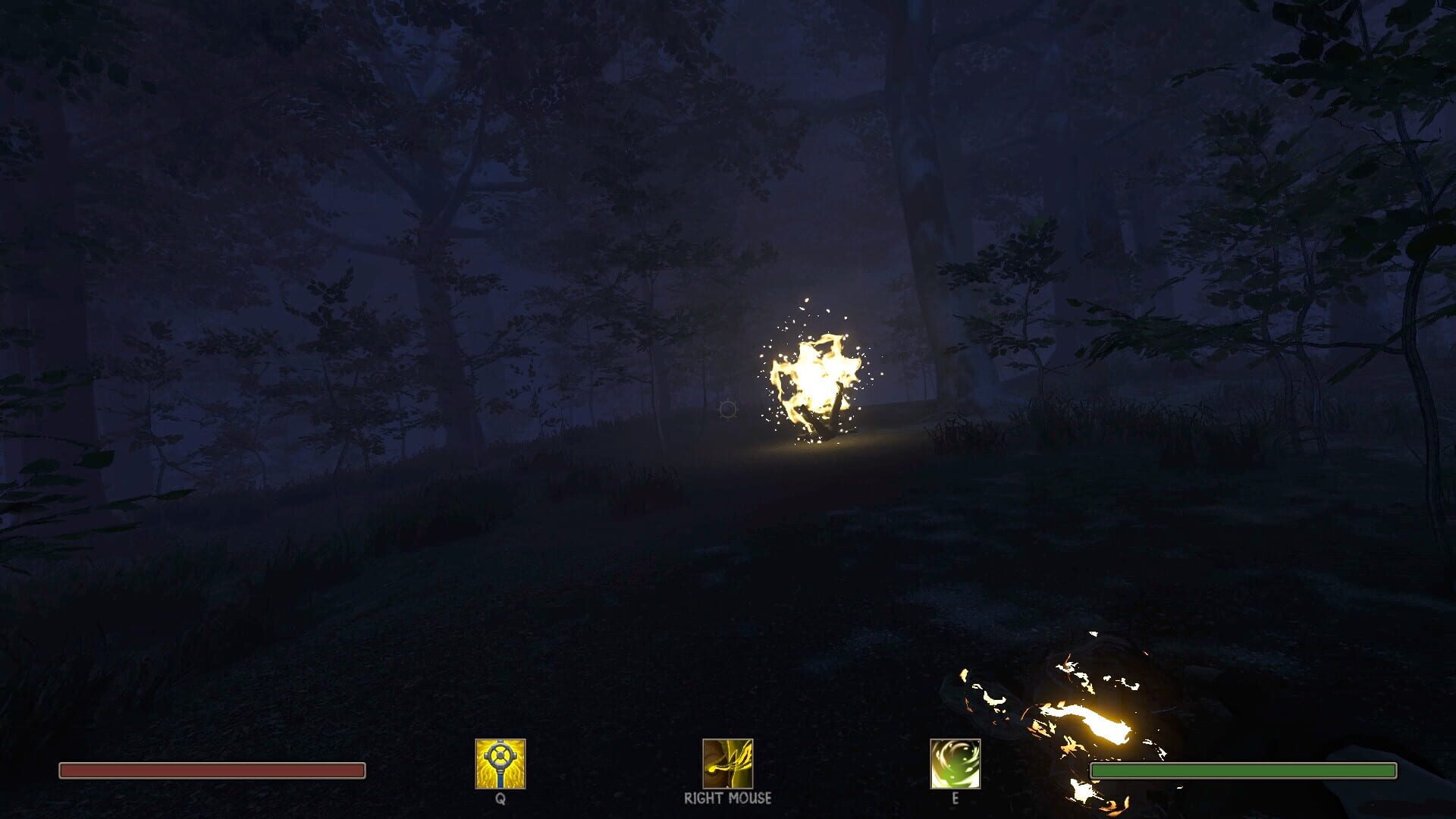 Forest Terror 2 - Screenshot