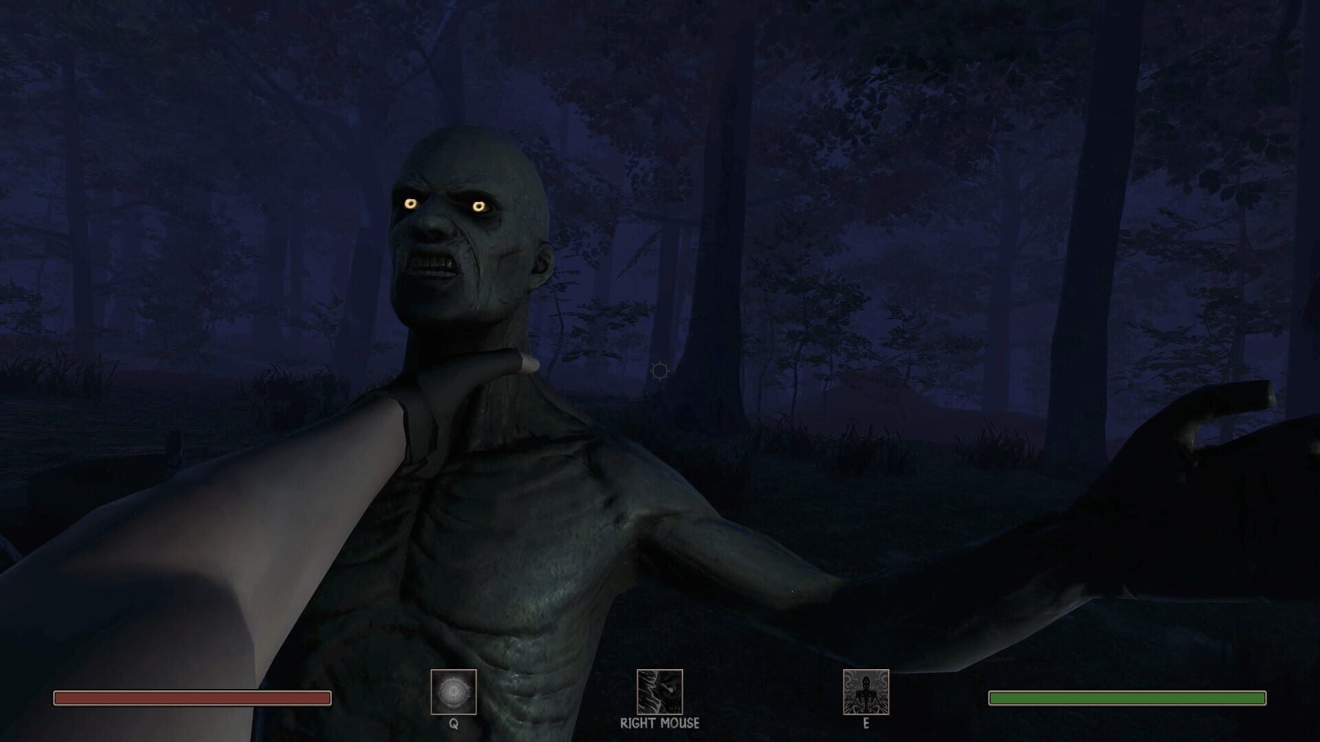 Forest Terror 2 - Screenshot