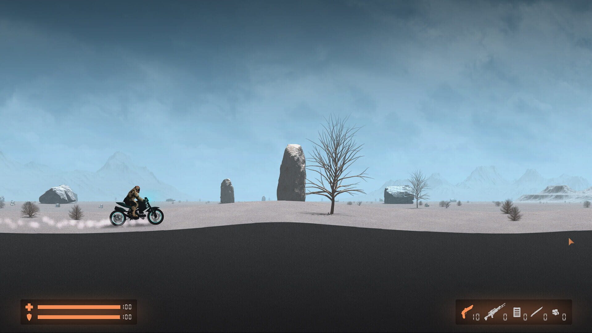 Ensora - Screenshot