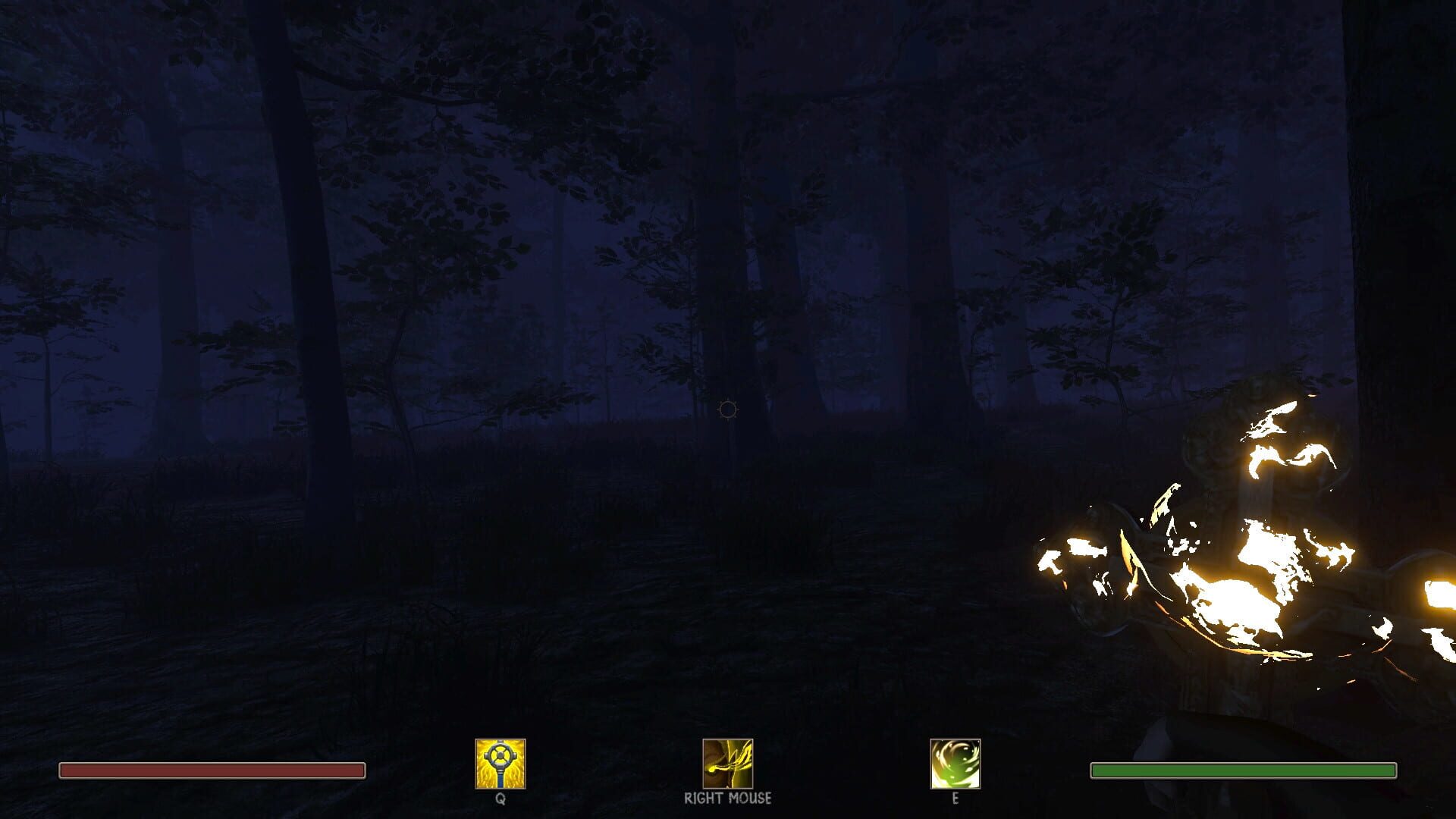 Forest Terror 2 - Screenshot