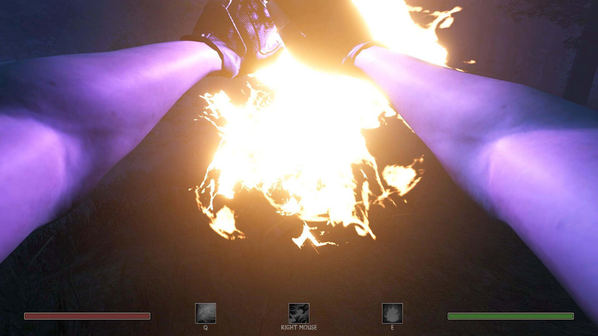Forest Terror 2 - Screenshot