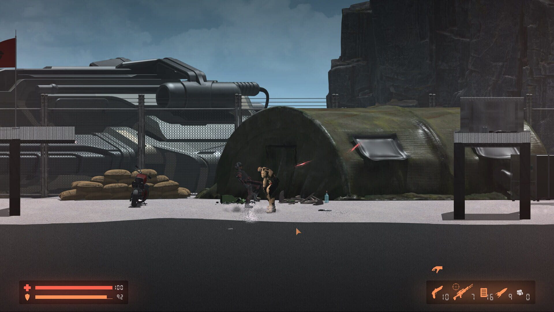 Ensora - Screenshot