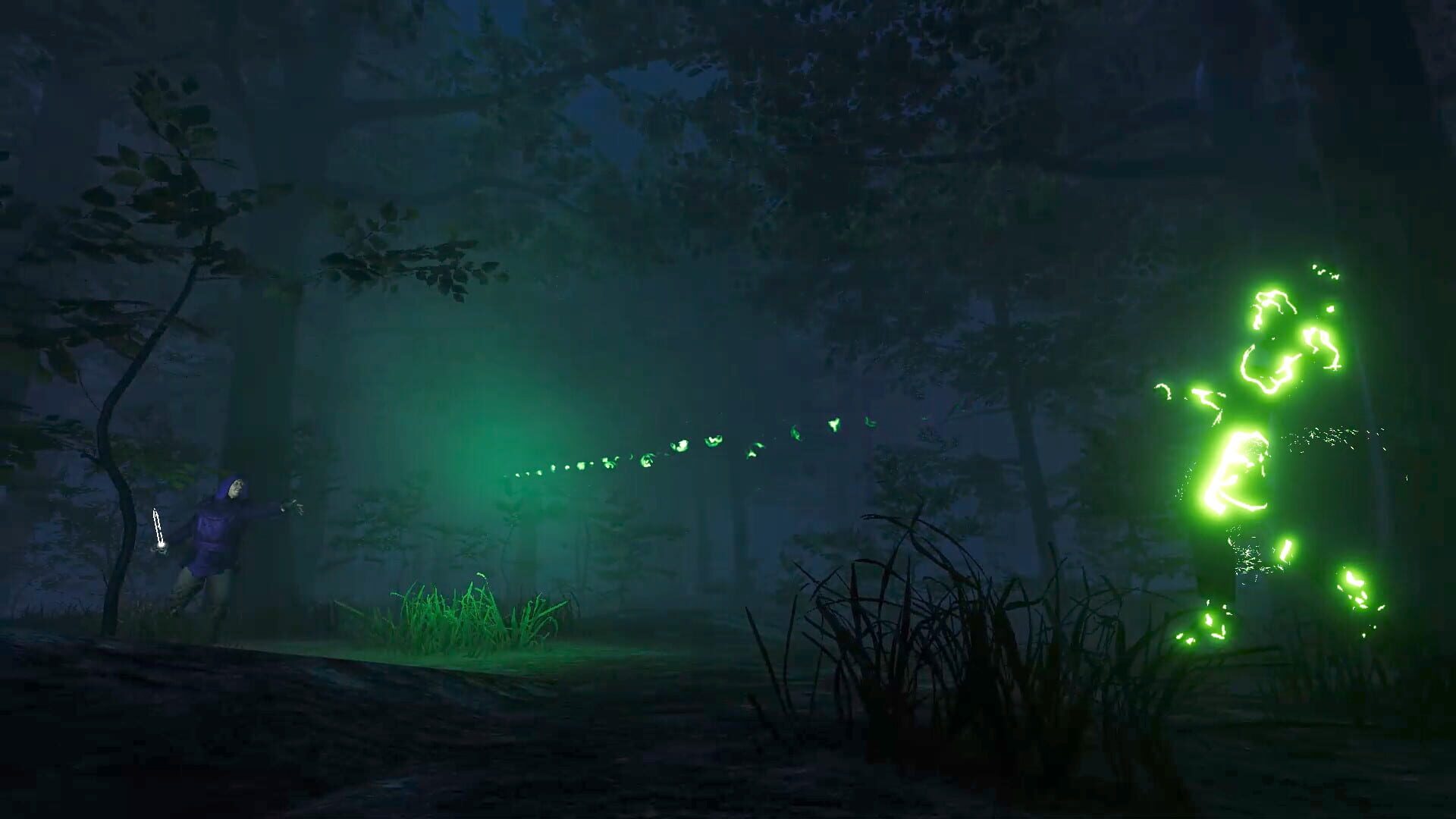 Forest Terror 2 - Screenshot