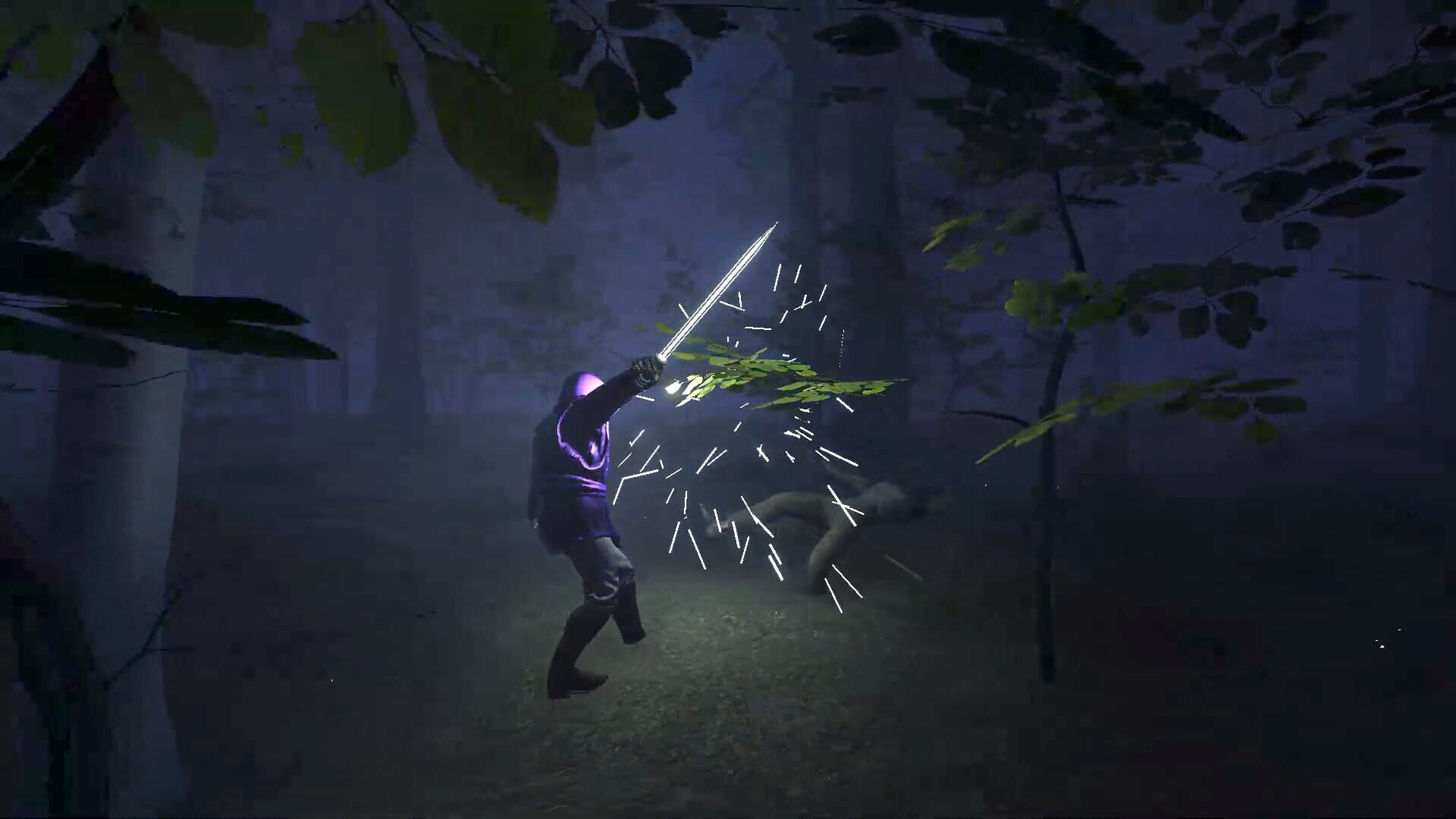Forest Terror 2 - Screenshot