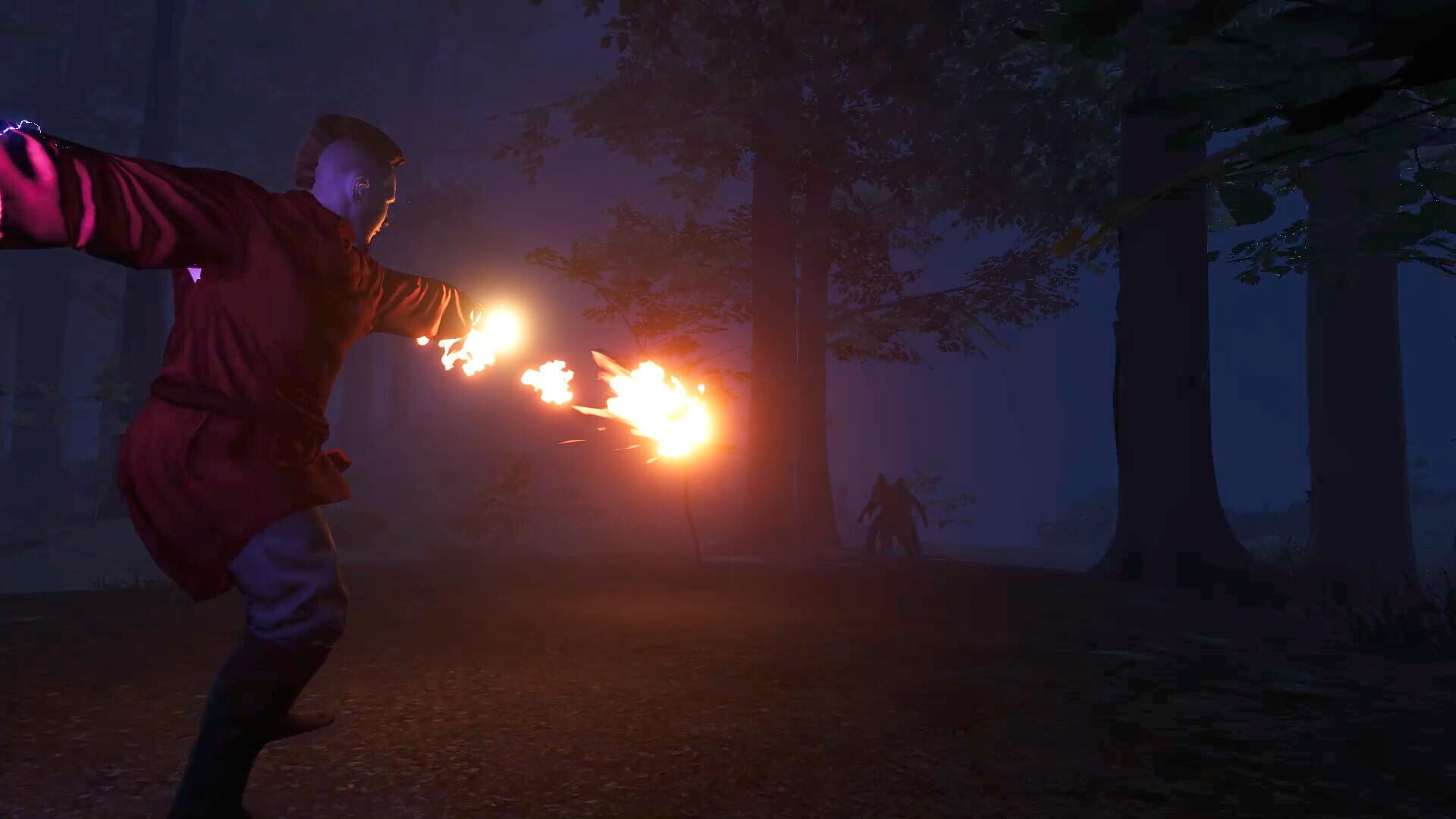 Forest Terror 2 - Screenshot
