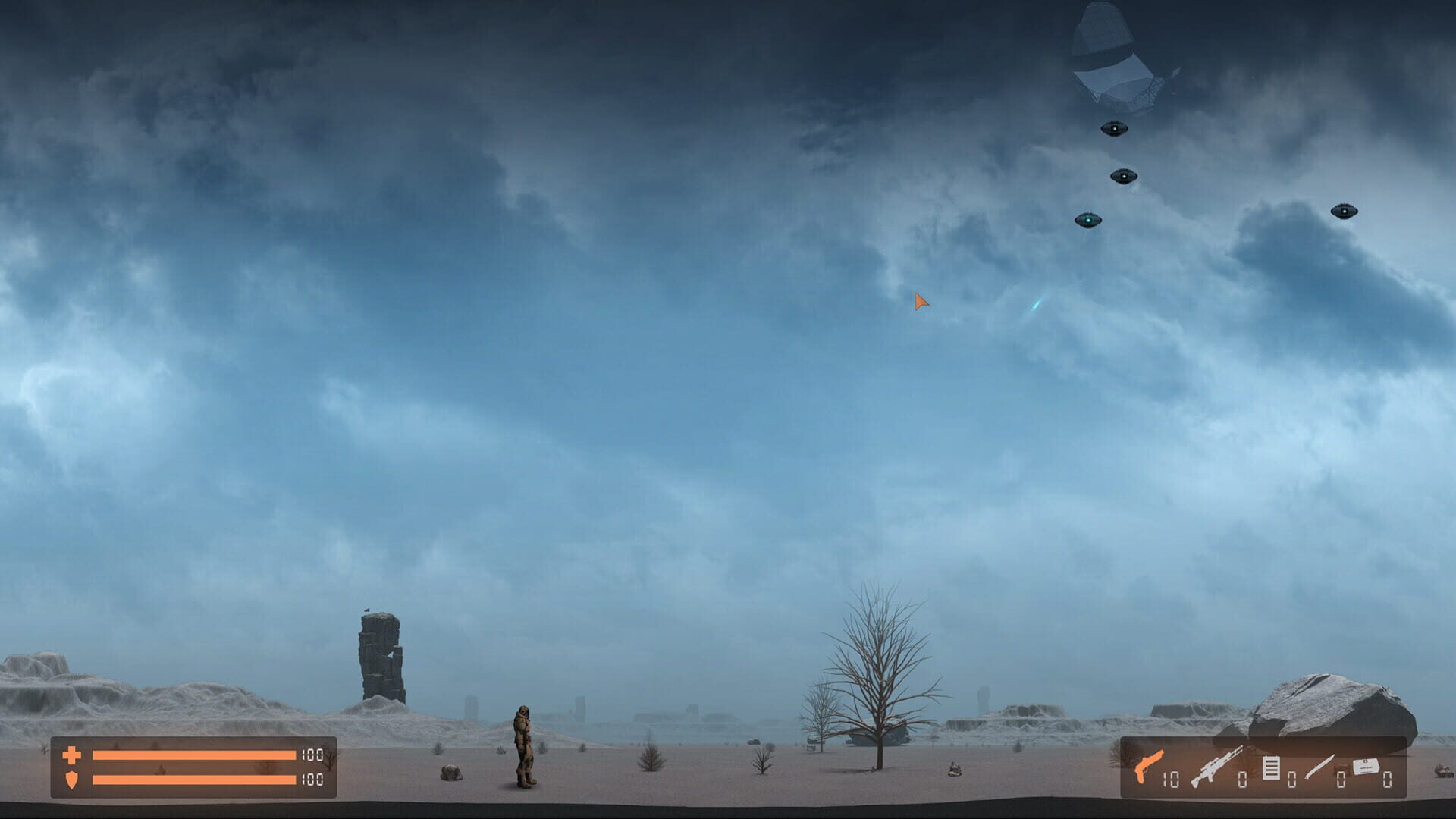 Ensora - Screenshot