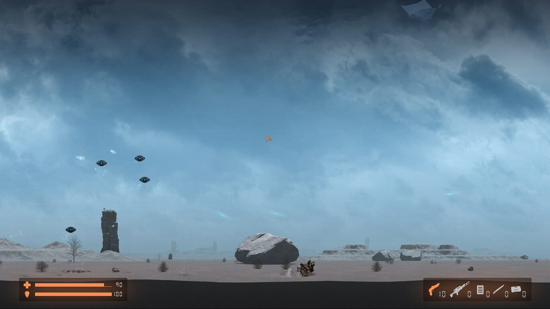 Ensora - Screenshot