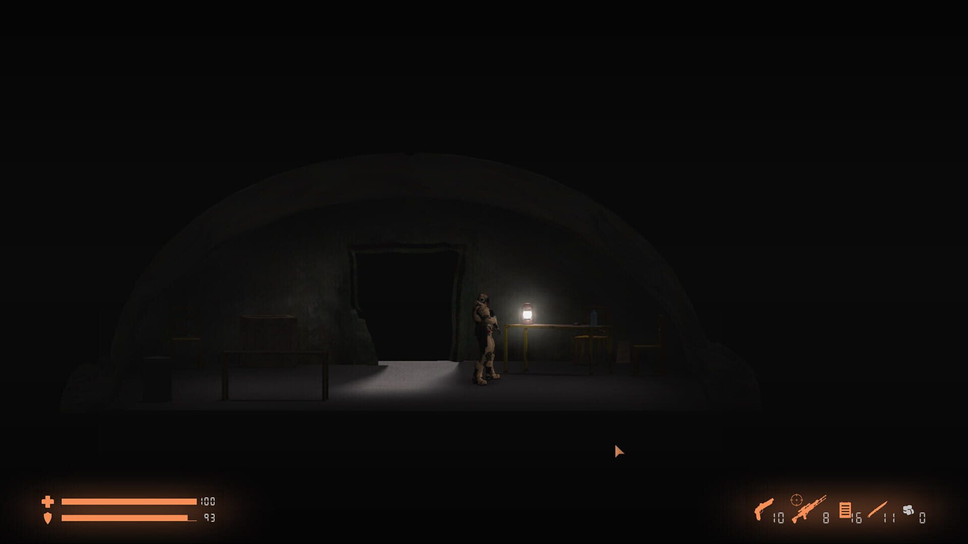 Ensora - Screenshot