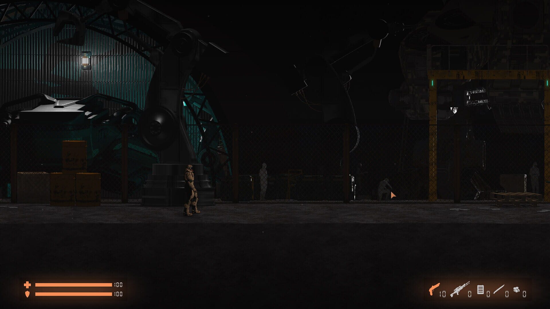 Ensora - Screenshot