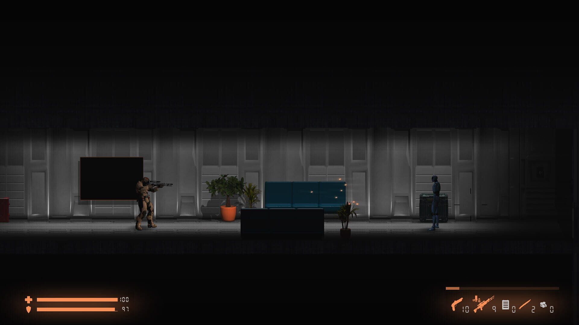 Ensora - Screenshot