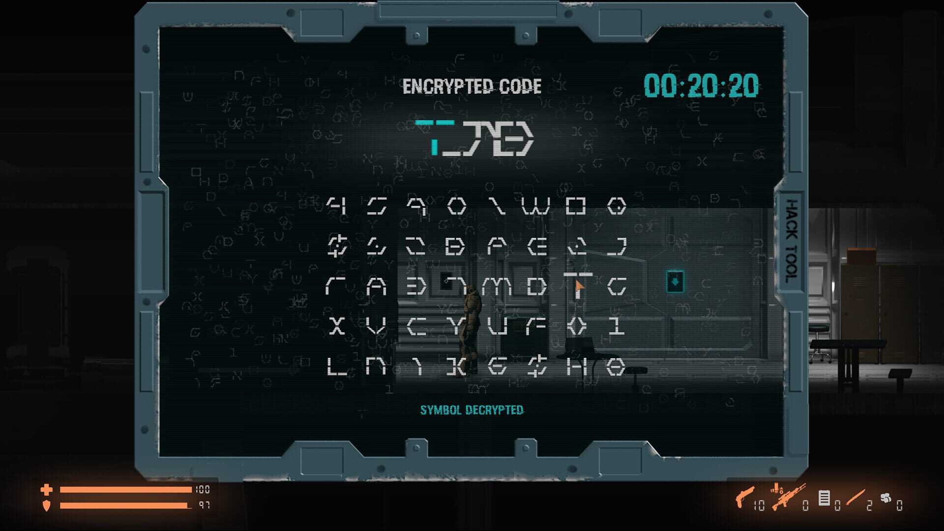 Ensora - Screenshot