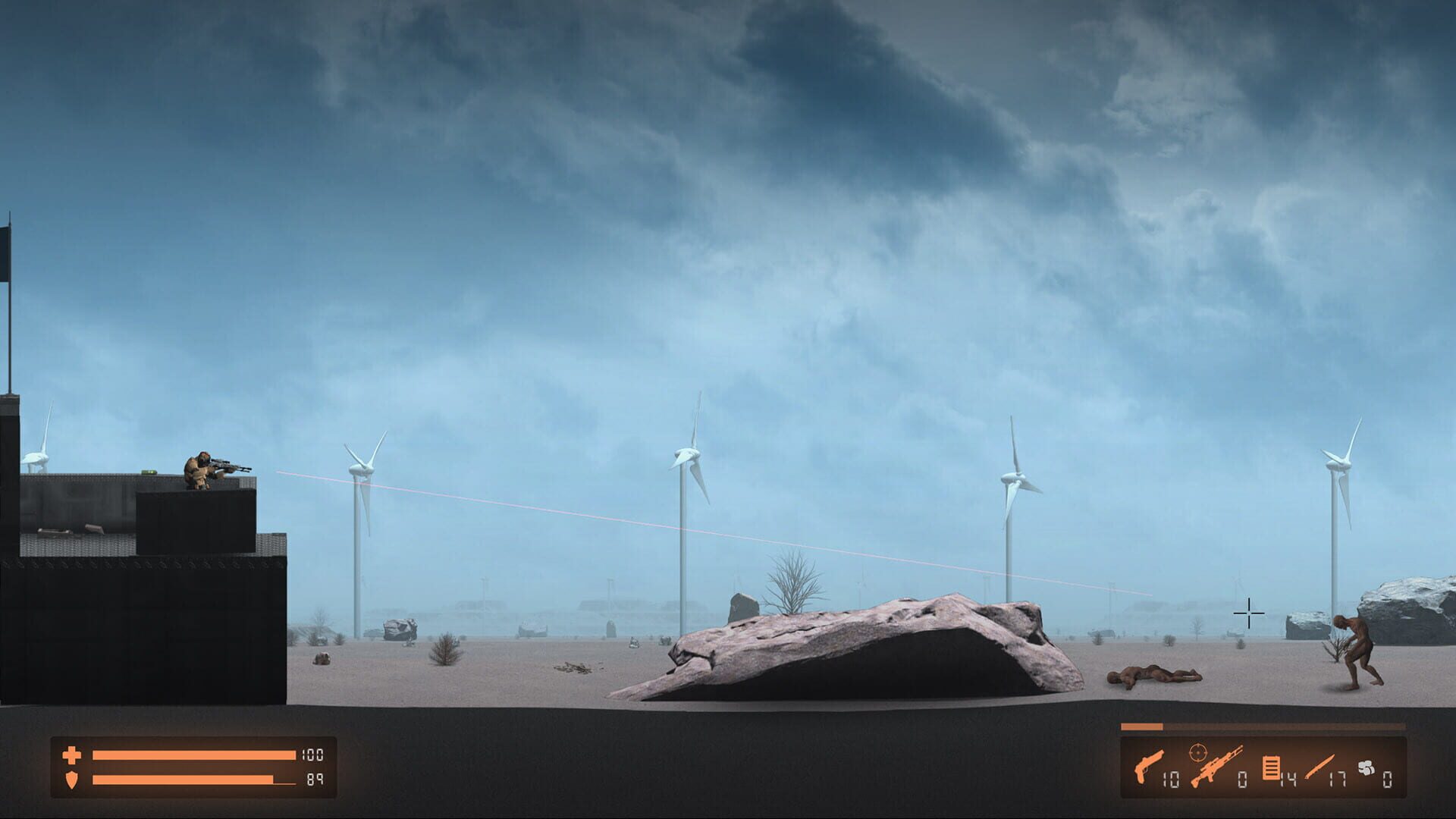 Ensora - Screenshot