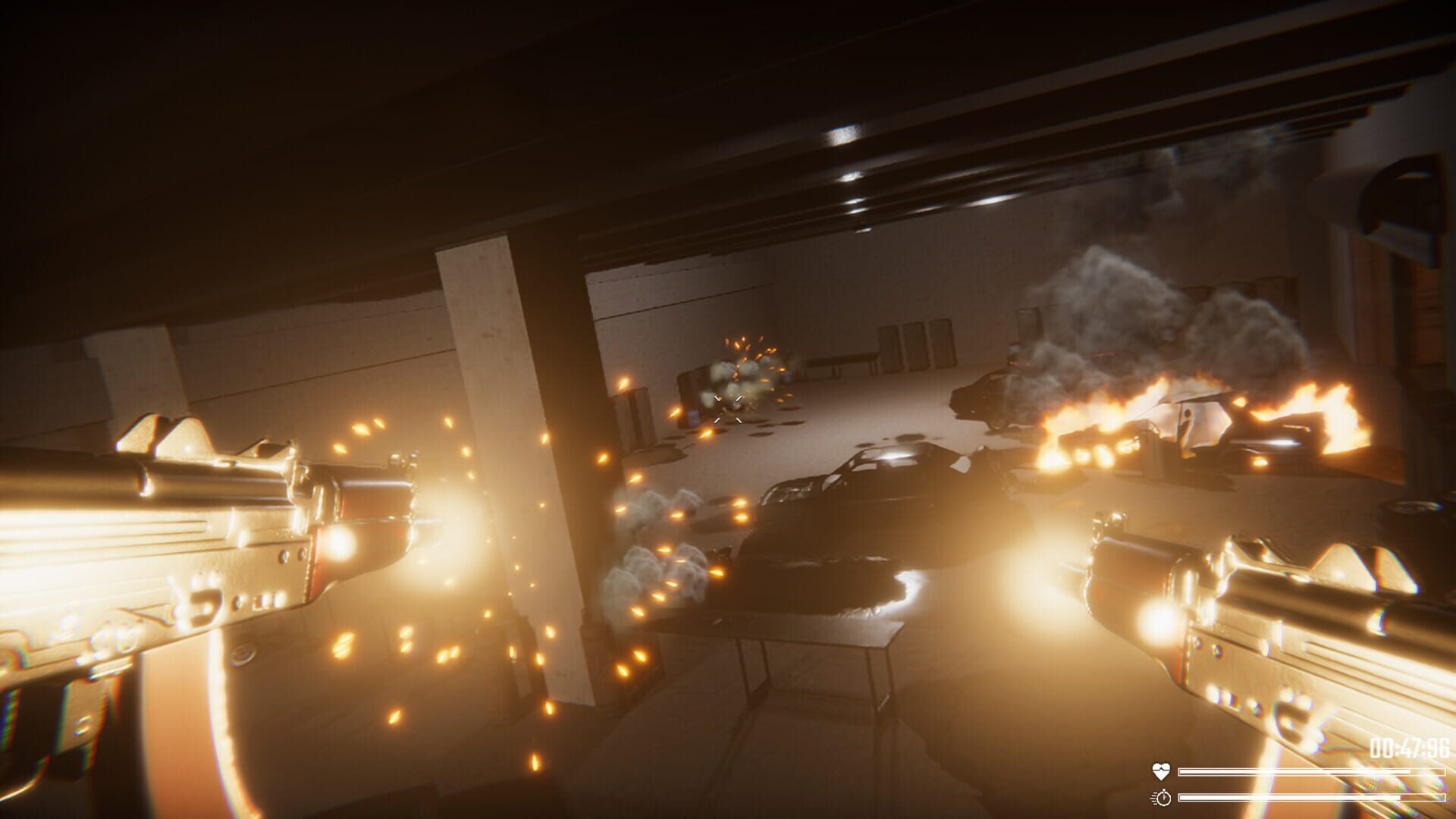 Guns 4 Hire - Screenshot
