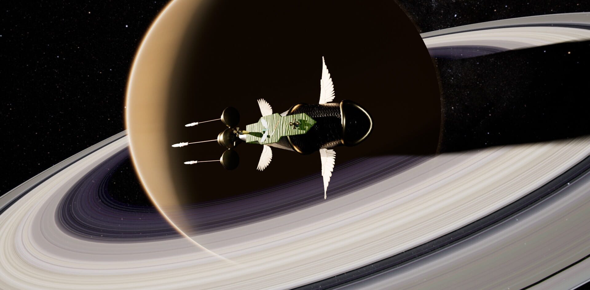Aberrant Rift - Screenshot