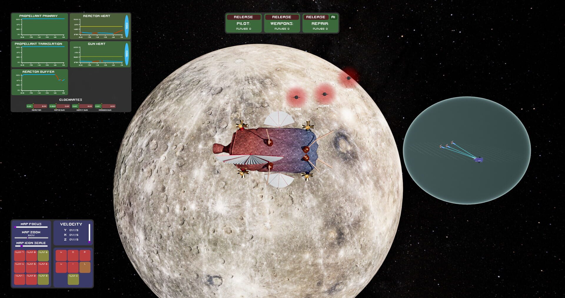Aberrant Rift - Screenshot