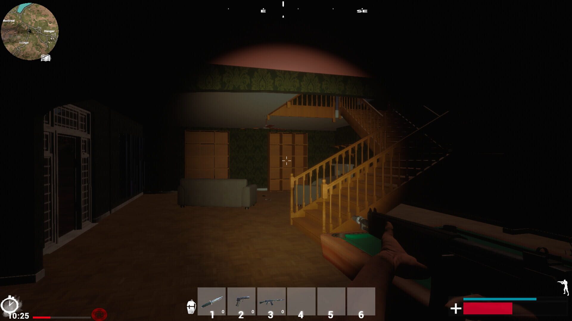 Call of Dusk - Screenshot