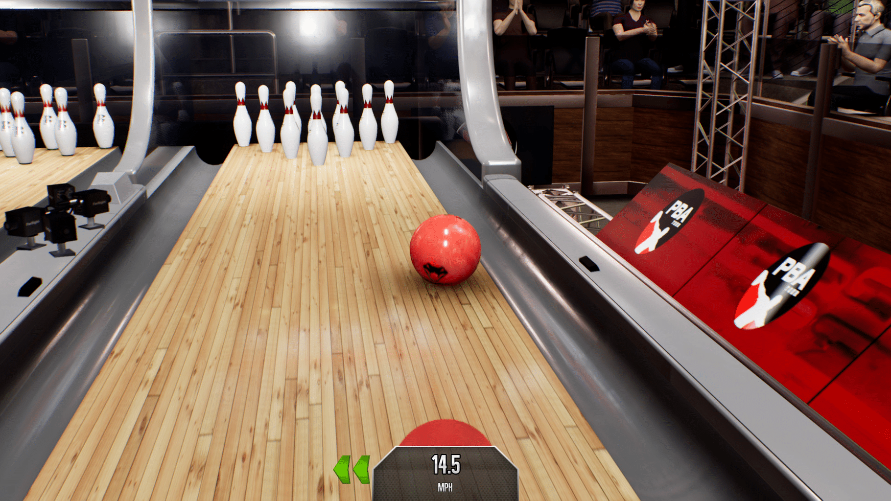 PBA Pro Bowling 2023 screenshot