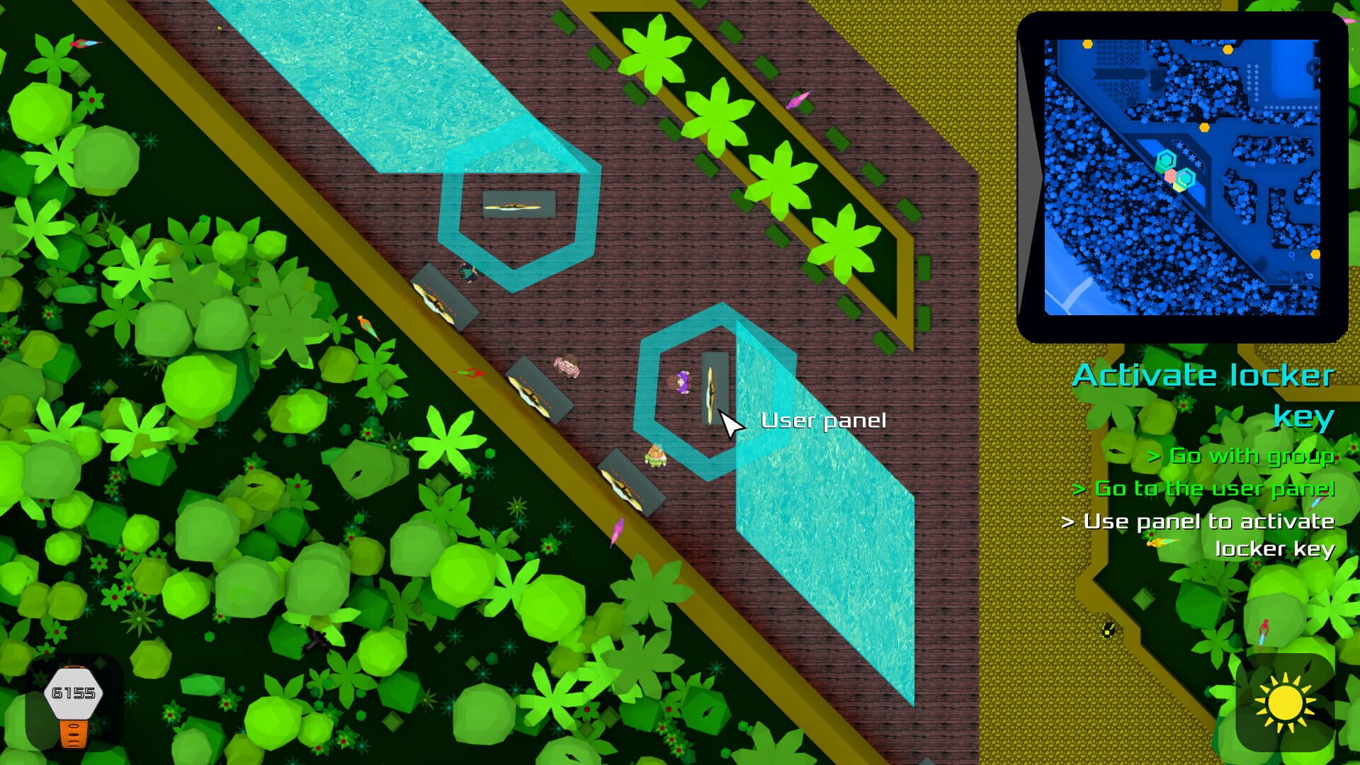 Tropical - Screenshot