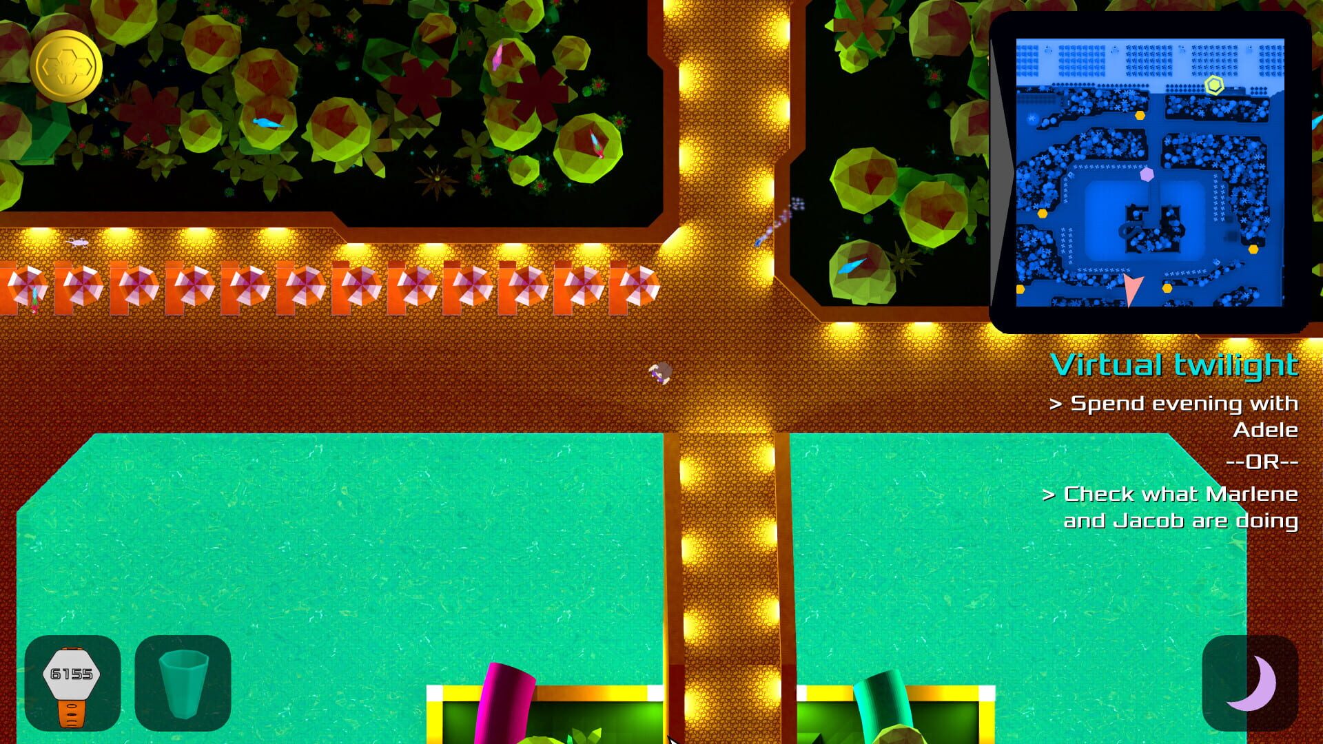 Tropical - Screenshot