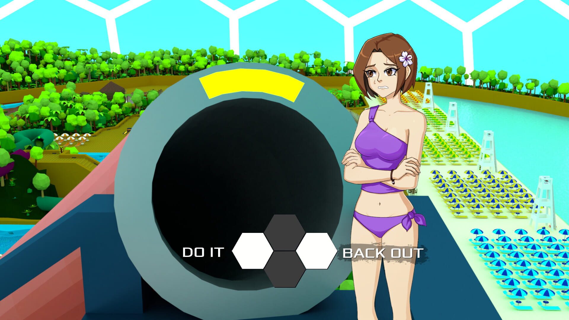 Tropical - Screenshot